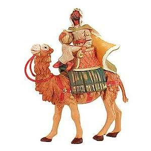  Fontanini 5 King Balthazar on Camel