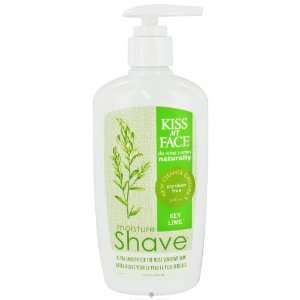  Kiss My Face Moisture Shave Key Lime   11 Oz (image may 