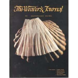   Winter 1981 82 Volume VI, Number 3, Issue 23) Clotilde Barrett Books