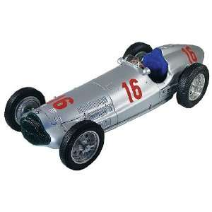   CMC098 1938 Mercedes Benz W154 German GP Winner Seaman Toys & Games