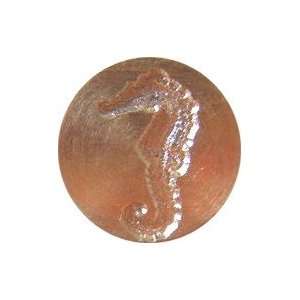  Seahorse Brass Wax Seal Stamp