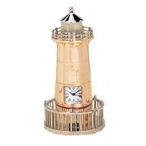 Bulova Miniature Seafaring Clock # B0436 