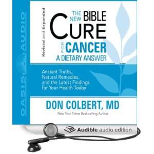  The New Bible Cure for Cancer (Audible Audio Edition) Don 