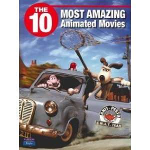  The Ten Most Amazing Animated Movies Rubicon (Various 