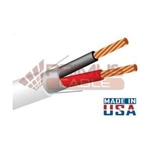  Security Alarm Cable 16/2 (19 Strand) CMP/FT6 Rated 