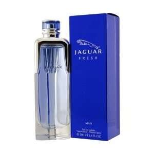  JAGUAR FRESH by Jaguar EDT SPRAY 3.4 OZ Beauty