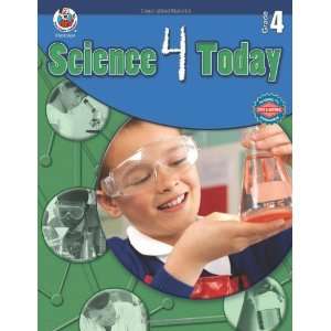  Science 4 Today, Grade 4 [Paperback] Margaret Fetty 