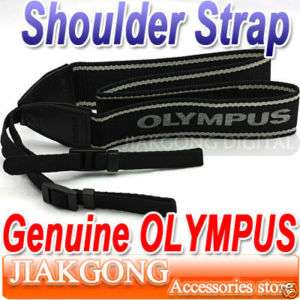 Genuine Original OLYMPUS Shoulder Neck Strap CSS E001  