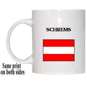  Austria   SCHREMS Mug 