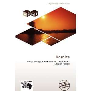  Dasnice (9786138726104) Dagda Tanner Mattheus Books