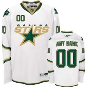  Dallas Stars Alternate Premier Jersey: Customizable NHL 