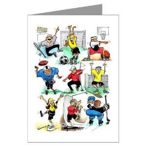  6 PACK Victory Dance SPORTS POWERCARD Mid size 