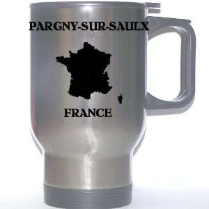  France   PARGNY SUR SAULX Stainless Steel Mug 