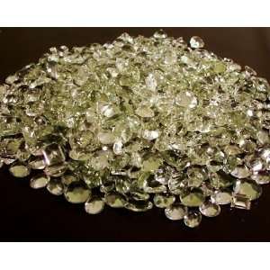 Amethyst Gem Prasiolite Loose Natural Amethyst Gemstones Wholesale 