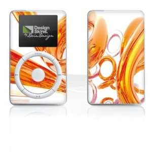  Design Skins for Apple iPod Original   Goldrings Design 