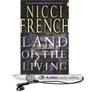  the Living (Audible Audio Edition) Nicci French, Saskia Reeves Books