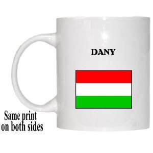  Hungary   DANY Mug: Everything Else