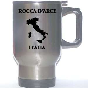  Italy (Italia)   ROCCA DARCE Stainless Steel Mug 