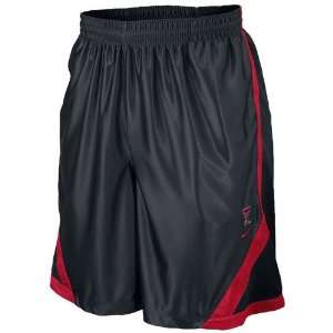   Red Raiders Black College Hoop Basketball Shorts: Sports & Outdoors