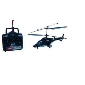  16.5 4CH R/C Airwolf Helicopter with Lipo & Balance Charge 