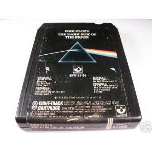  Pink Floyd  Meddle (8 track tape) 