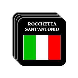  Italy   ROCCHETTA SANTANTONIO Set of 4 Mini Mousepad 