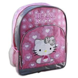 Sanrio Hello Kitty School Backpack   Full Size Kitty Backpack (Light 