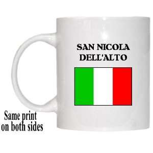  Italy   SAN NICOLA DELLALTO Mug 