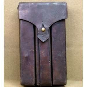  MP 34 Leather Magazine Pouch 