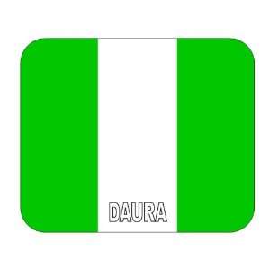  Nigeria, Daura Mouse Pad 