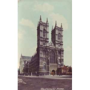   Church London Westminster Abbey LD110 