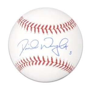  David Wright Autographed Rawlings Official MLB Baseball 