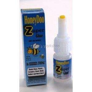  HoneyDoo Zuper Glue 