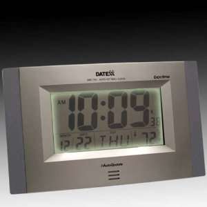  Datexx Radio Control Wall Clock Electronics