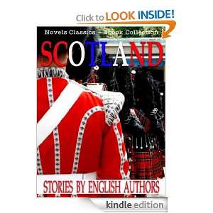 STORIES BY ENGLISH AUTHORS SCOTLAND [Illustrated] Various  