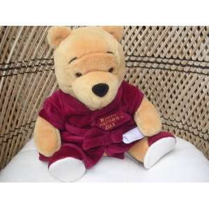   : Winnie the Pooh Plush Toy ; Happy Fathers Day 11 Everything Else