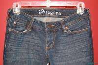 Bullhead size 1 short LAGUNA jeans 28 29 bootcut  