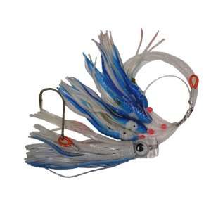  Saltwater Fishing Lure Daisey Chain Trolling Rig, 4 