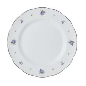  Royal Albert Lilac Lane Platinum 10 Inch Dinner Plate 