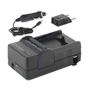  Sony DCR SR68 Camcorder Battery Charger (110/220v with Car 