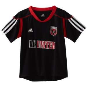  MLS Toddler Dc United Blank Home Call Up Jersey Sports 