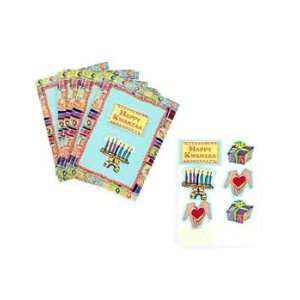   New   Kwanzaa Note Cards Case Pack 86 by DDI