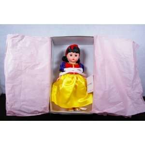  Snow White Madame Alexander Doll: Everything Else