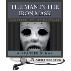  Mask (Audible Audio Edition) Alexandre Dumas, B.J. Harrison Books