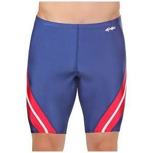  Dolfin Team Panel Jammer: Mens Jammers: Sports & Outdoors