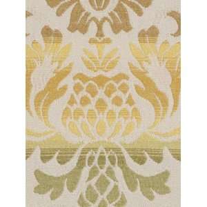  Marble House Amber by Robert Allen Fabric