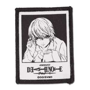  Death Note Near Anime Patch Toys & Games