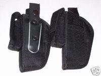 RUGER P89 MAG POUCH BELT CLIP HOLSTER LEFT HAND 48/2BCL  
