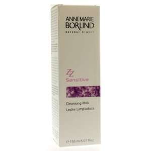  Annemarie Borlind   ZZ Sensitive Herbal Cleansing Milk 5 