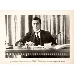  1932 Print Signor Giovanni Amendola Italian Politician 